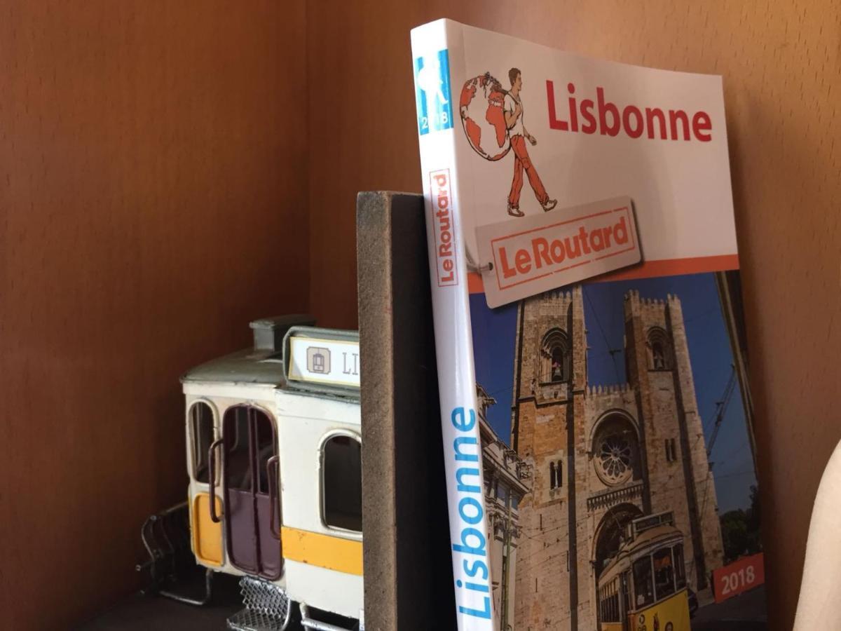 La Perle De Lisbonne ! Daire Dış mekan fotoğraf