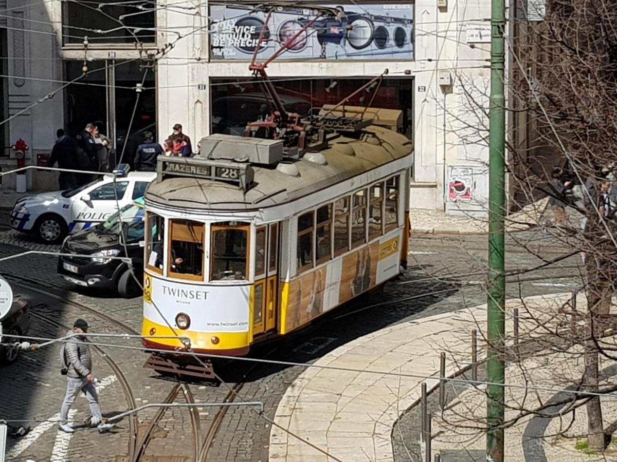 La Perle De Lisbonne ! Daire Dış mekan fotoğraf