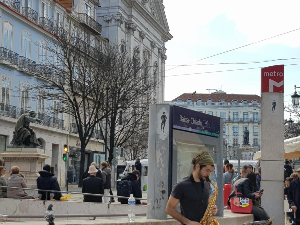 La Perle De Lisbonne ! Daire Dış mekan fotoğraf